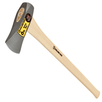 Axe Eye Splitting Maul, 6 Lbs.