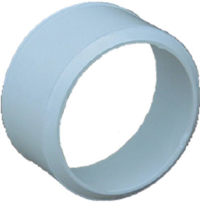 PVC Pipe Sewer Drain Adapter Bushing, 3 In.
