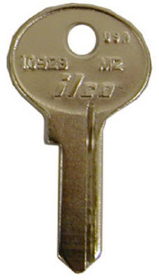 Key Blank, Padlock (10 pieces)