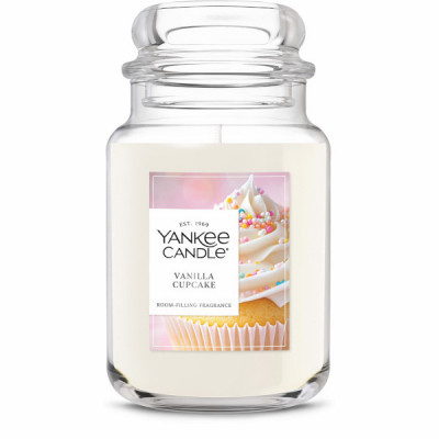 22OZ Van Jar Candle