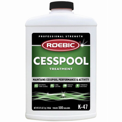 Cesspool Treatment, Qt.