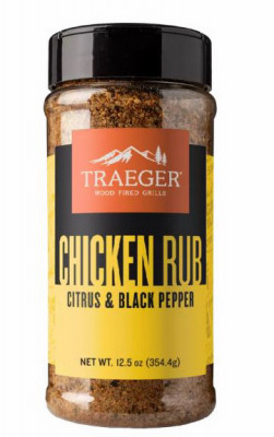 Chicken BBQ Rub, 12.5 oz.