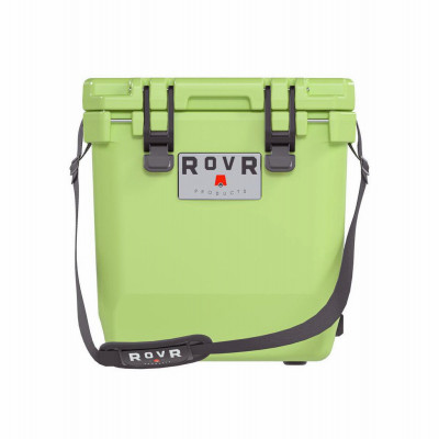 CoolR 25 Quart Hard Cooler with Shoulder Strap (MATCHA)