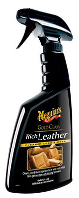 Gold Class Rich Leather Spray, 16 oz.