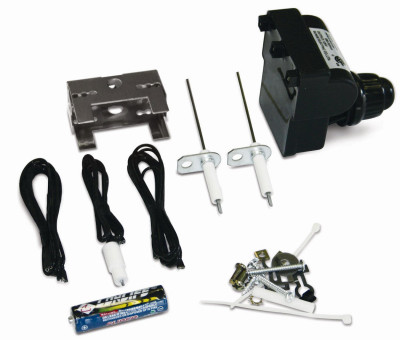Univ PushButton Igniter