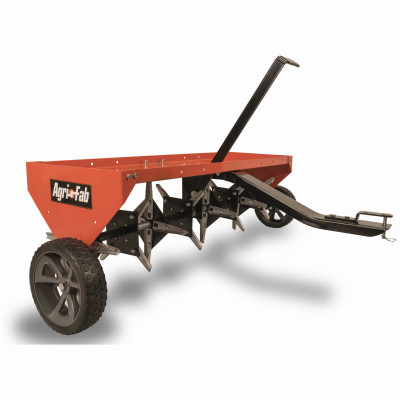 Tow Behind Plug Aerator, 48 In. Wide