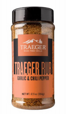 BBQ Rub, 12.5 oz.