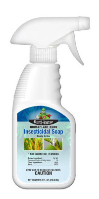 Ferti-lome House Plant Hero Insecticidal Soap Ready To Use