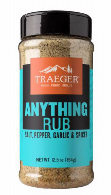Anything BBQ Rub, 12.5 oz.
