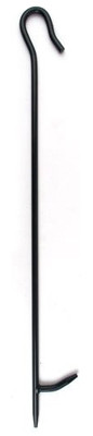 Steel Fireplace Poker, 30 In.