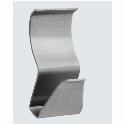 Hanging Siding Hooks, Stainless Steel, 10-Lb. Load, 1-7/16 In., 4-Pk.