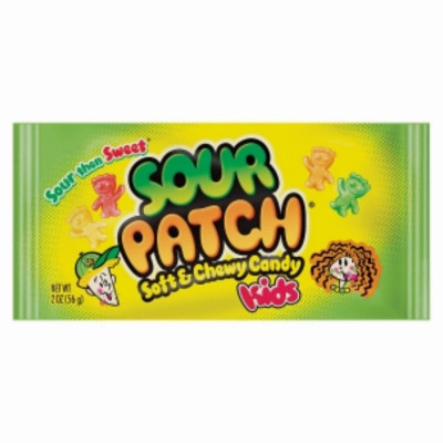 Kids Soft & Chewy Candy, 2 oz. (24 pieces)