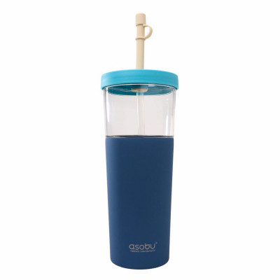 Pastel Blue Marina 2-in-1 Tumbler
