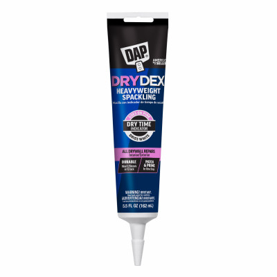 Drydex Color-Changing Spackle, 5.5oz