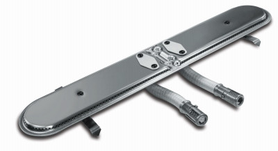 15.5" SS Bar Burner