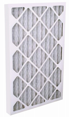 25x25 x 2 In. Air Cleaning Furnace Filter, MERV 8, 90 Days (6 pieces)