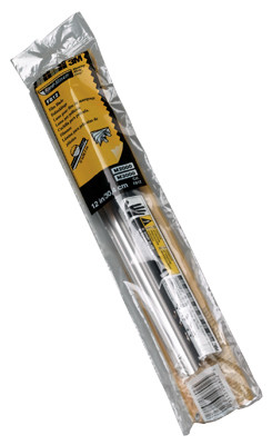 Hand Masker Cutoff Blade, Stainless Steel, 12 In.