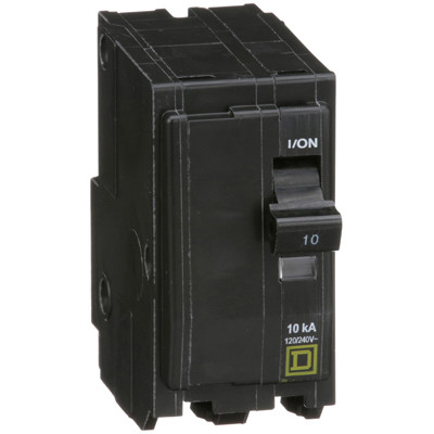 QO 100-Amp Double-Pole Circuit Breaker