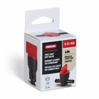 Oregon Universal Gas Shut-off Valve for Riding & Zero-Turn Mowers