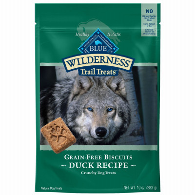 Wilderness Trail Treats, Duck, 10 oz.
