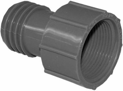 1-1/4" Female Adapter - PVC