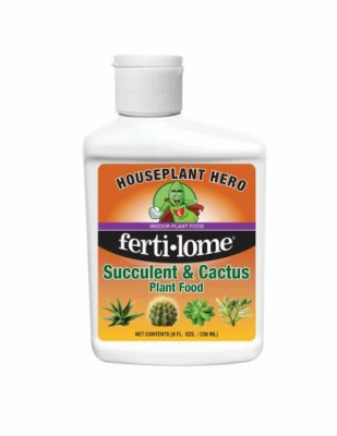 8OZ Succ & Cactus Food