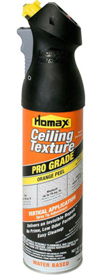 Orange Peel Professional Grade Ceiling Texture, 20-oz.