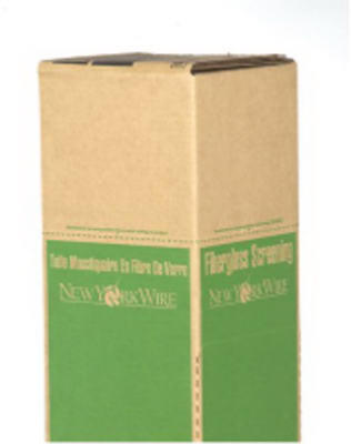 Fiberglass Insect Window Screen, Charcoal, 48 In. x 25 Ft.