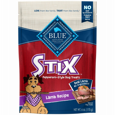 Blue Stix, Lamb/Apple, 6 oz.