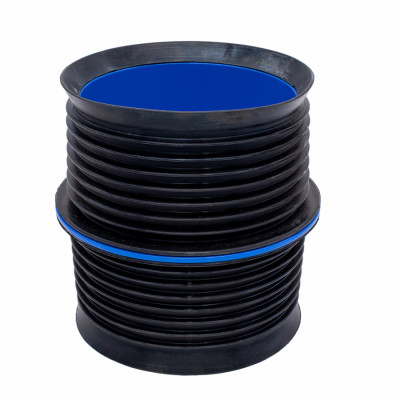 Push-Fit Internal Pipe Connector, 6 In.