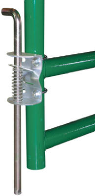 Sure Stop Gate Anchor Holds Gate Open