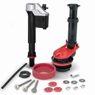 Platinum Toilet Valve Repair Kit