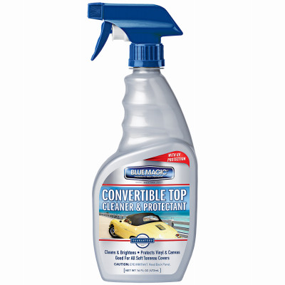 Convertible Car Top Cleaner and Protectant, 16-oz.