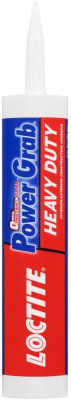 Power Grab Express Heavy-Duty Construction Adhesive, 9 oz.