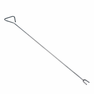 54 In. Steel Sprinkler Valve Key