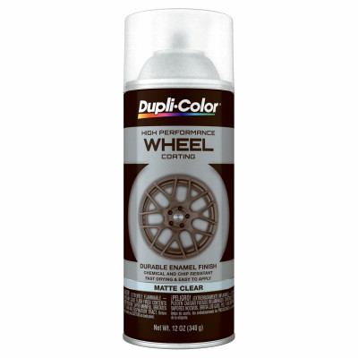 12OZ CLRMatte WHL Paint