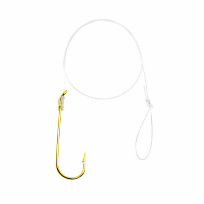 6PK #2 Snell Aber Hooks