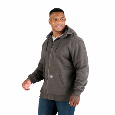 2XL GR Fleece Hoodie