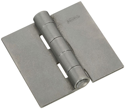 Plain Steel Door Hinge, 2.5 In.