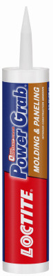 Power Grab Express Paneling & Molding Construction Adhesive, 9 oz.