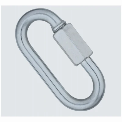 Quick Chain Link, Steel, 5/16 In.