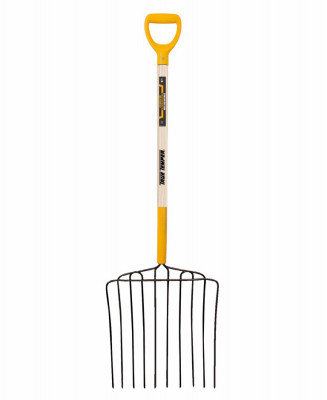 Ensilage Fork, 30 In. Super D-Handle