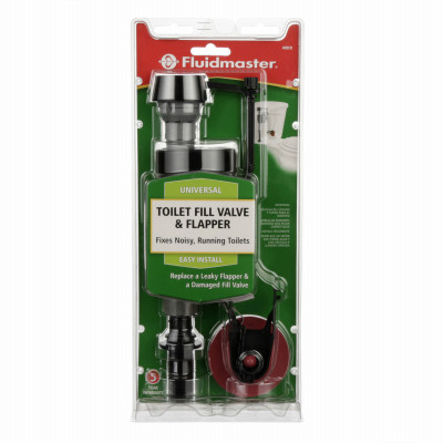 Toilet Tank Repair Kit, Adjustable