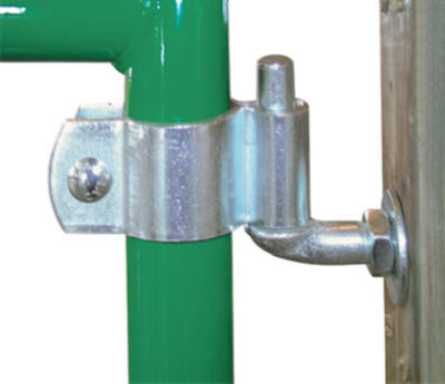 Gate Hinge Hardware Kit, 2 In.