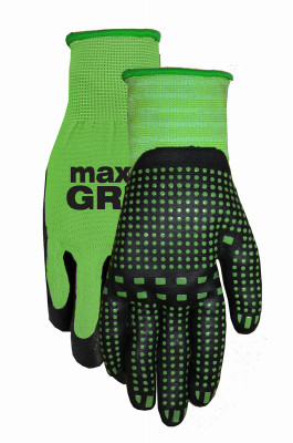 Max Grip All-Purpose Gripping Gloves, S/M