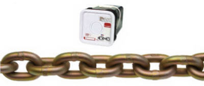 Transport Chain, 3/8 In. x 45 Ft.