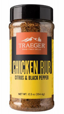 Whiskey Dust BBQ Rub, 12.3 oz.