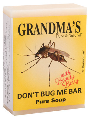 Don't Bug Me' Mosquito-Repellant Soap Bar, 2.15 oz. (12 pieces)
