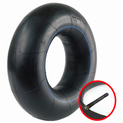 Truck Inner Tube, TR150 Valve Stem, 700/750R15/16 In.