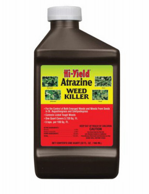 Hi-Yield Atrazine Weed Killer